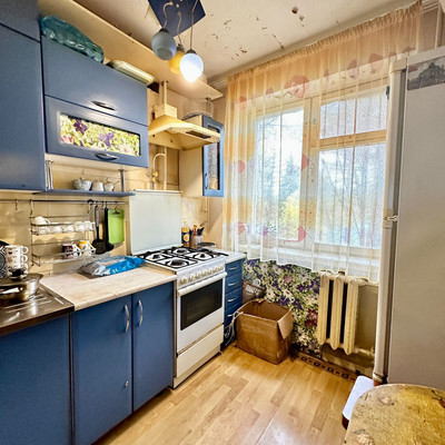 Продам трехкомнатную (3-комн.) квартиру, 5, СНТ Елочка-Щапово тер