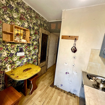 Продам трехкомнатную (3-комн.) квартиру, 5, СНТ Елочка-Щапово тер