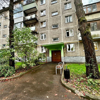 Продам трехкомнатную (3-комн.) квартиру, 5, СНТ Елочка-Щапово тер