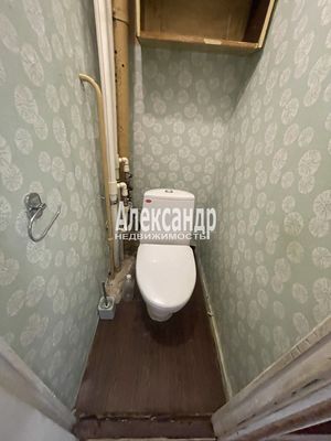 Продам однокомнатную (1-комн.) квартиру, Ленская ул, 6к3, Санкт-Петербург г