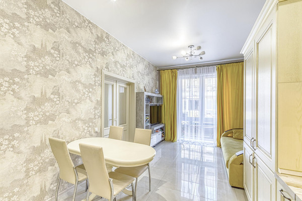 Продам многокомнатную квартиру, Николая Сладкова ул, 3, Троицк г