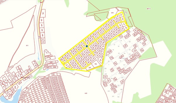 Продам участок 1 700 соток, Фермерское хоз., Никитино д, 0 км от города