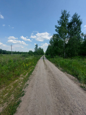 Продам участок 1 700 соток, Фермерское хоз., Никитино д, 0 км от города