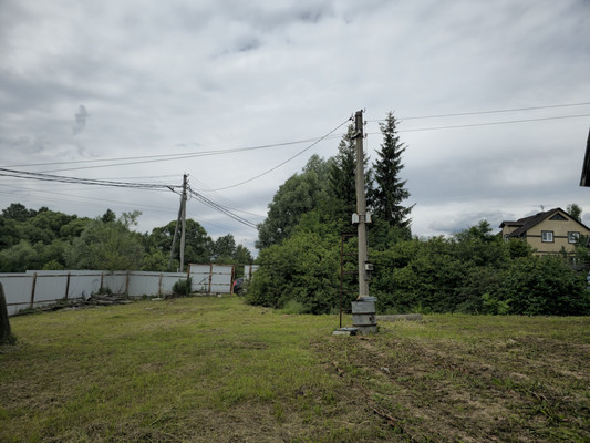 Продам участок 8 соток, ИЖС, Речная ул, 3кА, Былово с, 0 км от города