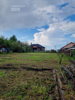 Продам участок 9 соток, ИЖС, Троицкая ул, 6А, Ширяево д, 0 км от города