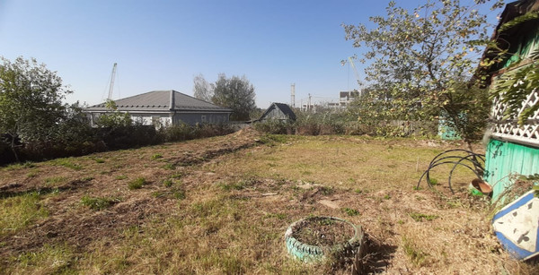 Продам участок 6 соток, ИЖС, Красная Пахра д, 0 км от города