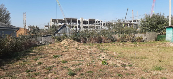 Продам участок 6 соток, ИЖС, Красная Пахра д, 0 км от города