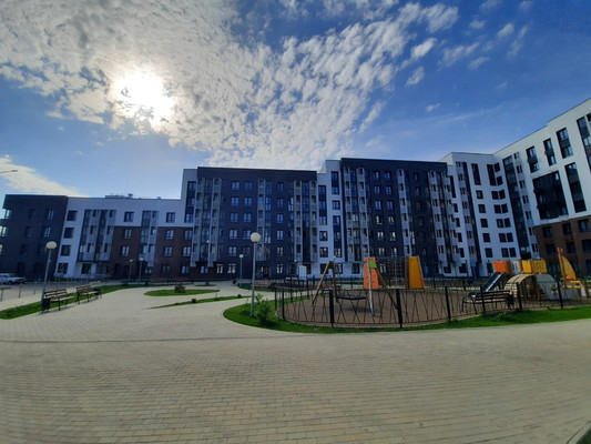 Продам однокомнатную (1-комн.) квартиру, Рахманинова ул, 15, Борисовка д