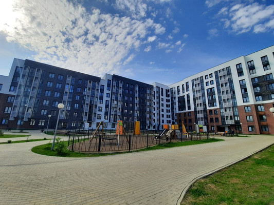 Продам однокомнатную (1-комн.) квартиру, Рахманинова ул, 15, Борисовка д