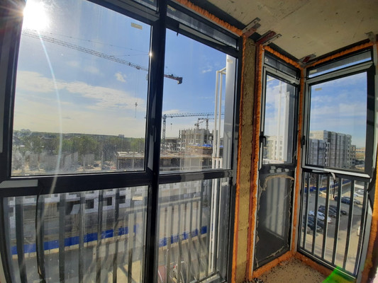 Продам однокомнатную (1-комн.) квартиру, Рахманинова ул, 15, Борисовка д