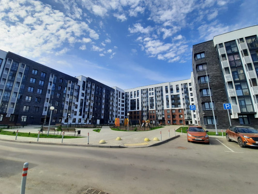 Продам однокомнатную (1-комн.) квартиру, Рахманинова ул, 15, Борисовка д