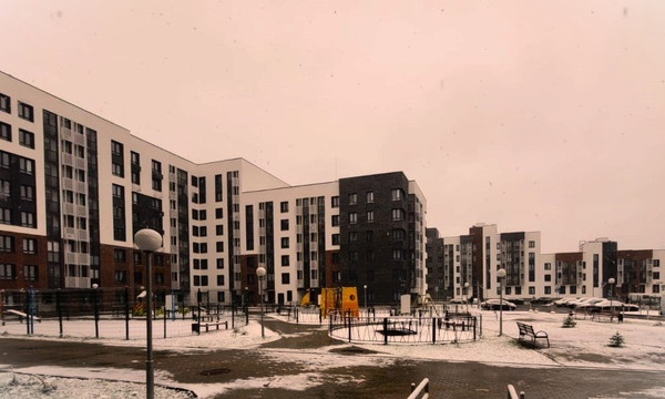 Продам однокомнатную (1-комн.) квартиру, Рахманинова ул, 15, Борисовка д