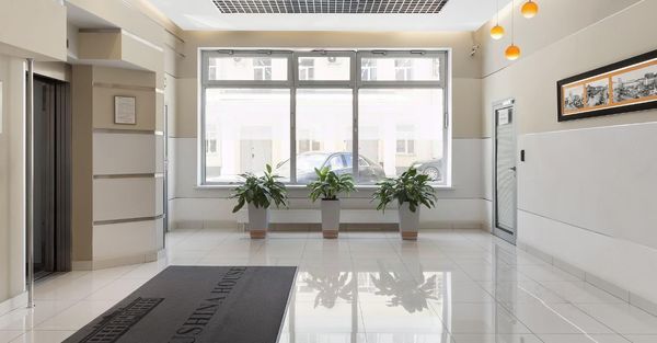 Сдам офисное помещение 945 м2, Бахрушина ул, 32 1, Москва г