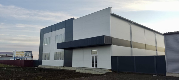 Сдам склад 728 м2, Индустриальная ул, Псекупс х