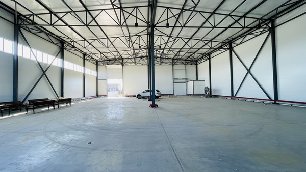 Сдам склад 728 м2, Индустриальная ул, Псекупс х