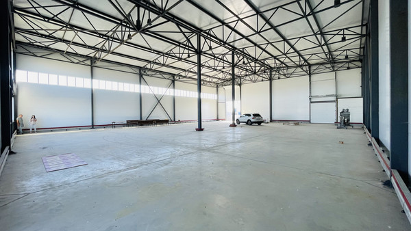 Сдам склад 728 м2, Индустриальная ул, Псекупс х