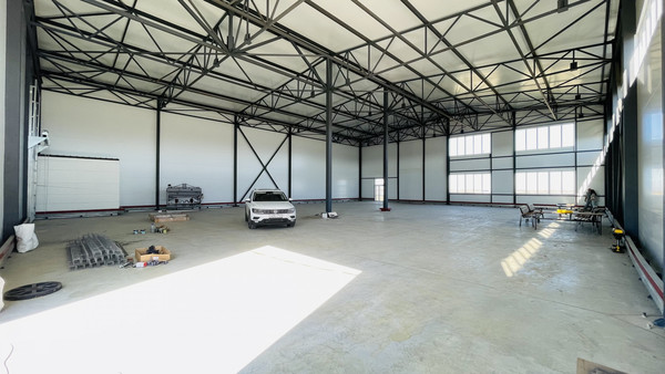 Сдам склад 728 м2, Индустриальная ул, Псекупс х