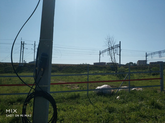 Продам землю для коммерческого использования 161 соток, Фермерское хоз., Фермерская ул, Крёкшино д