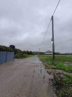 Продам дом, Заречная (Поречье тер. СНТ) ул, 13, Малое Васильково п, 0 км от города