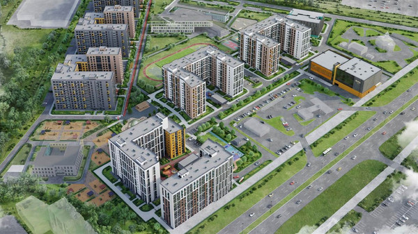 Продам однокомнатную (1-комн.) квартиру (долевое), Труда пл, Санкт-Петербург г