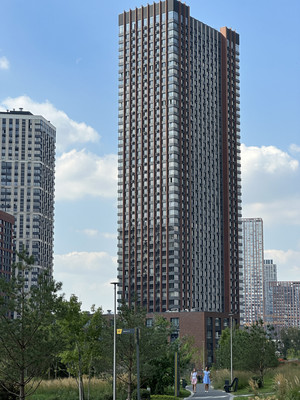 Продам трехкомнатную (3-комн.) квартиру, Шелепихинская наб, 34к6, Москва г