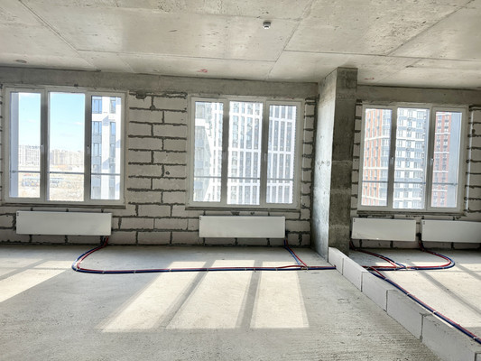 Продам трехкомнатную (3-комн.) квартиру, Шелепихинская наб, 34к6, Москва г