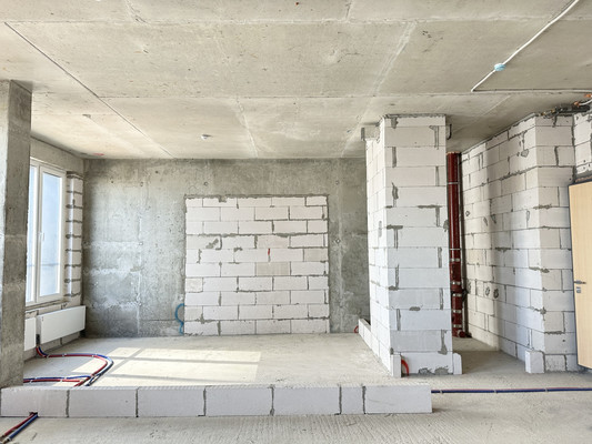 Продам трехкомнатную (3-комн.) квартиру, Шелепихинская наб, 34к6, Москва г