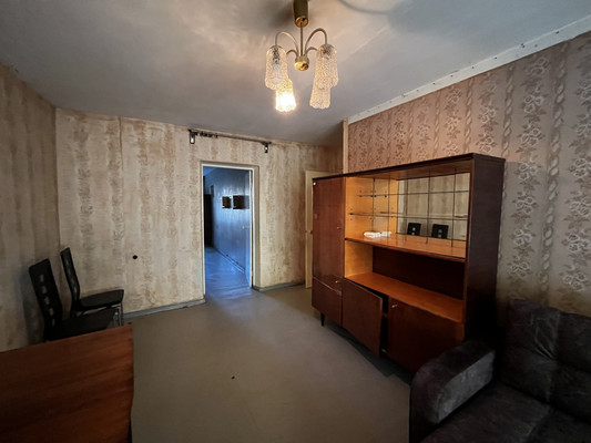 Сдам трехкомнатную (3-комн.) квартиру, Дорожная ул, 9, Симферополь г