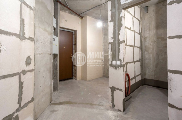 Продам двухкомнатную (2-комн.) квартиру (долевое), Летниковская ул, Москва г