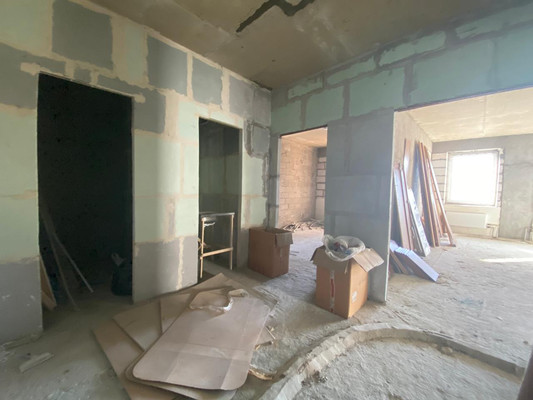 Продам трехкомнатную (3-комн.) квартиру, Тихвинская ул, 14к1, Москва г