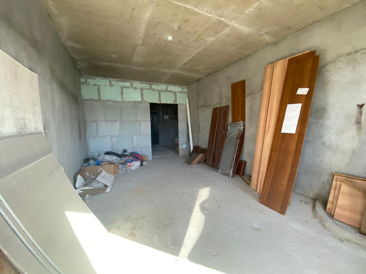 Продам трехкомнатную (3-комн.) квартиру, Тихвинская ул, 14к1, Москва г