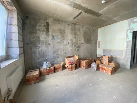 Продам трехкомнатную (3-комн.) квартиру, Тихвинская ул, 14к1, Москва г