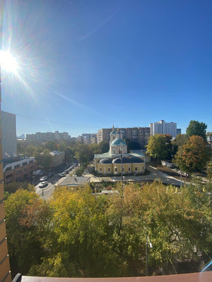 Продам трехкомнатную (3-комн.) квартиру, Тихвинская ул, 14к1, Москва г
