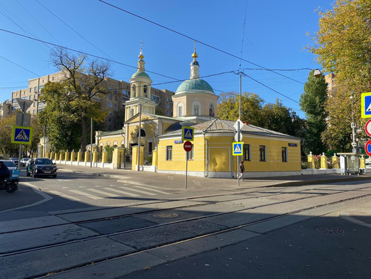Продам трехкомнатную (3-комн.) квартиру, Тихвинская ул, 14к1, Москва г