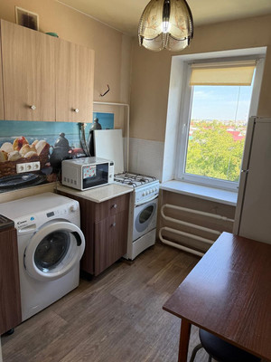 Продам однокомнатную (1-комн.) квартиру, Гавена ул, 34а, Симферополь г