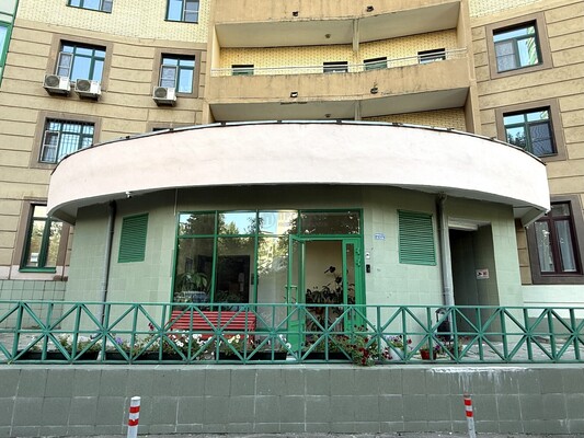 Продам однокомнатную (1-комн.) квартиру, Ленинградское ш, 124к3, Москва г