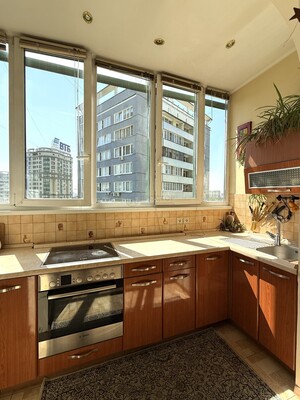 Продам однокомнатную (1-комн.) квартиру, Ленинградское ш, 124к3, Москва г