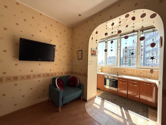 Продам однокомнатную (1-комн.) квартиру, Ленинградское ш, 124к3, Москва г