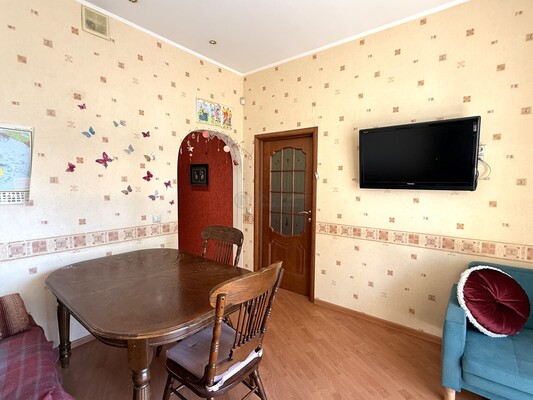 Продам однокомнатную (1-комн.) квартиру, Ленинградское ш, 124к3, Москва г