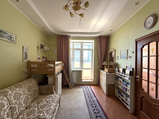 Продам однокомнатную (1-комн.) квартиру, Ленинградское ш, 124к3, Москва г