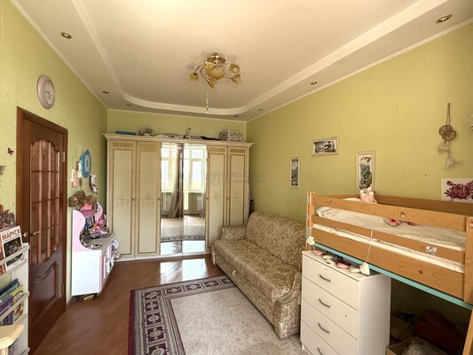 Продам однокомнатную (1-комн.) квартиру, Ленинградское ш, 124к3, Москва г