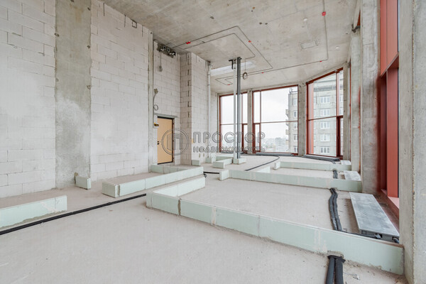 Продам многокомнатную квартиру, Казакова ул, 7, Москва г