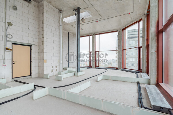 Продам многокомнатную квартиру, Казакова ул, 7, Москва г