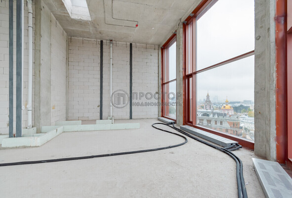 Продам многокомнатную квартиру, Казакова ул, 7, Москва г