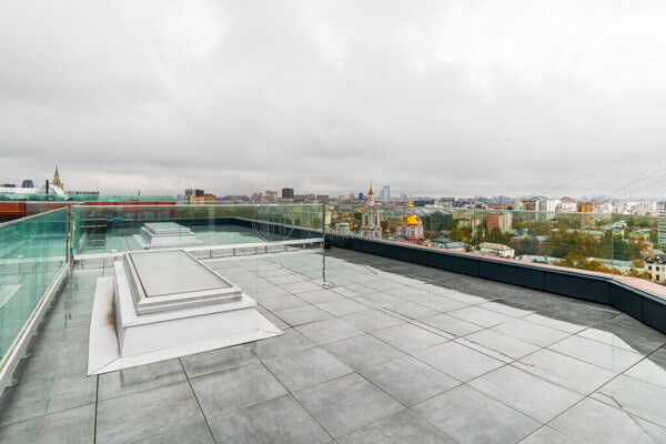 Продам многокомнатную квартиру, Казакова ул, 7, Москва г