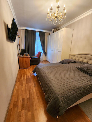 Продам трехкомнатную (3-комн.) квартиру, Стратонавтов проезд, 9, Москва г