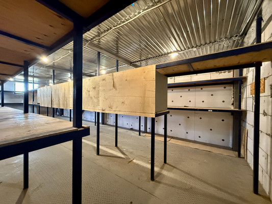 Продам склад 850 м2, Жени Дерюгиной ул, 9кб, Симферополь г