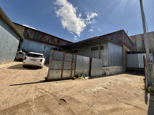 Продам склад 850 м2, Жени Дерюгиной ул, 9кб, Симферополь г