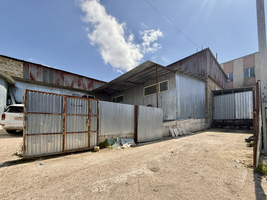 Продам склад 850 м2, Жени Дерюгиной ул, 9кб, Симферополь г