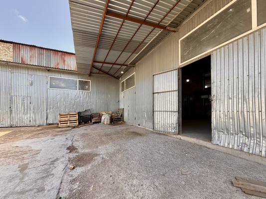 Продам склад 850 м2, Жени Дерюгиной ул, 9кб, Симферополь г